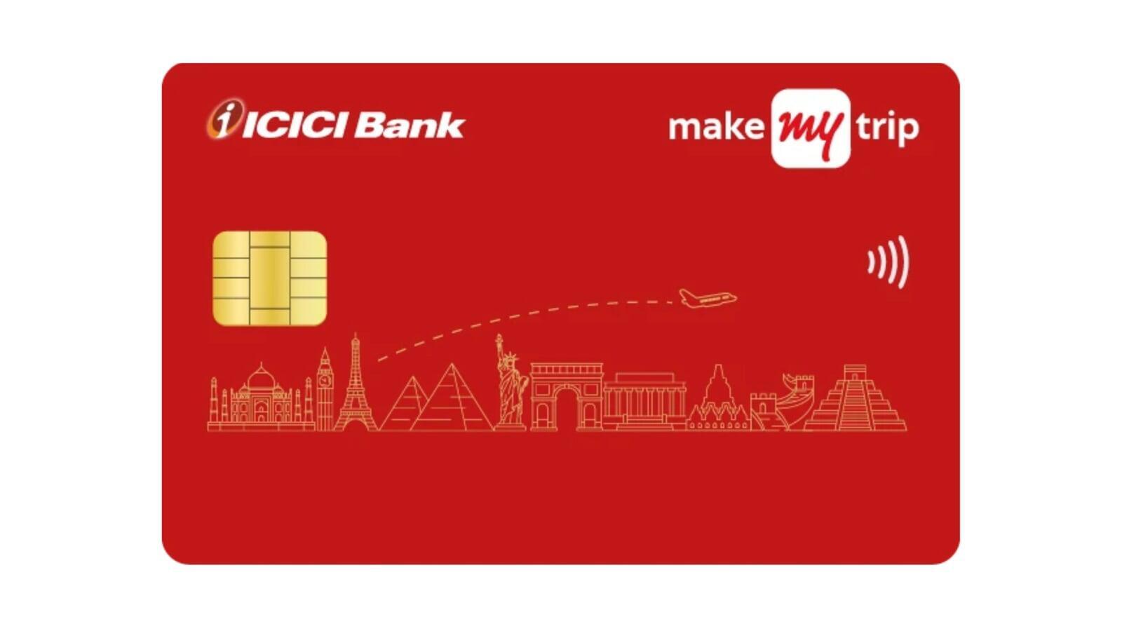 ICICI Bank MakeMyTrip Platinum Credit Card Review